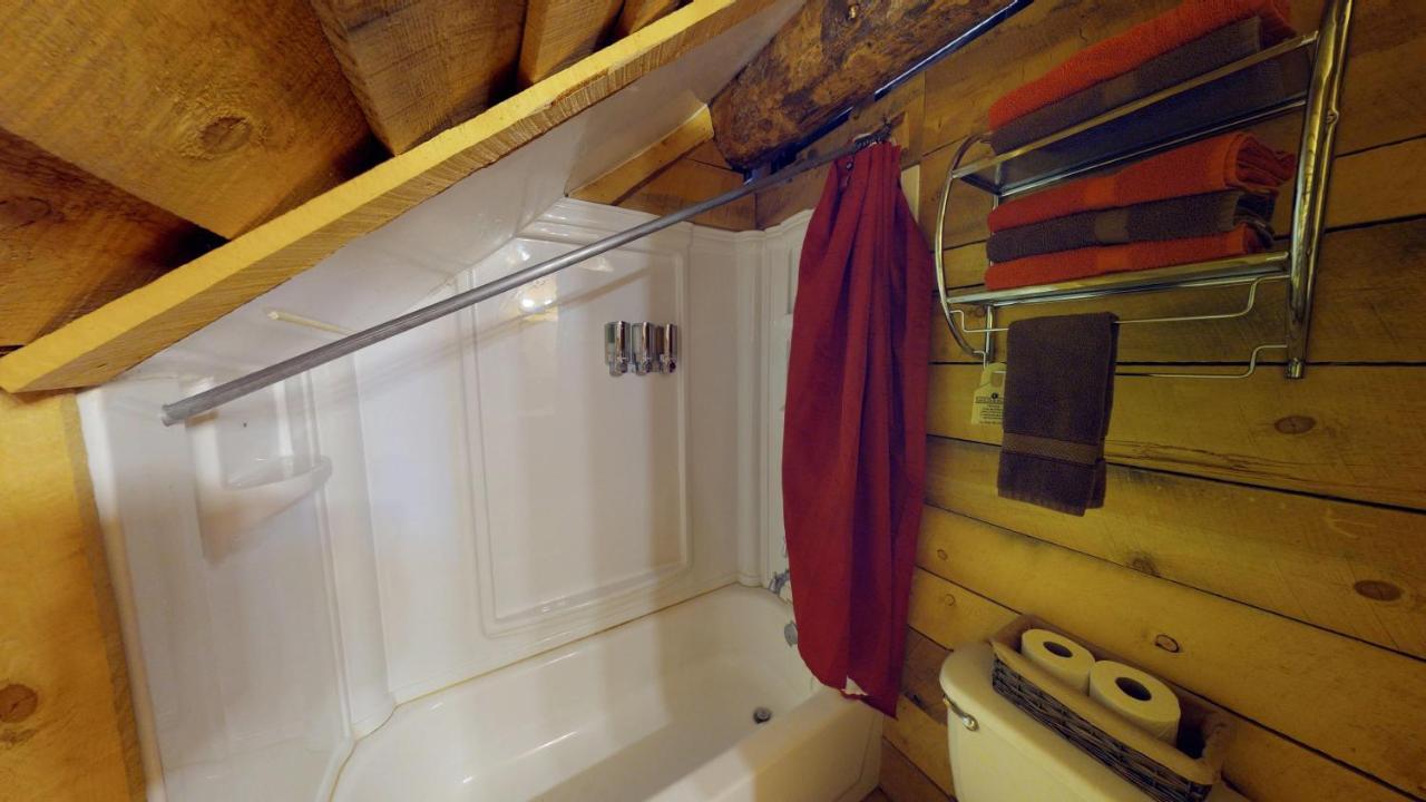 Canyon View Family Cabin, Deck, Tv Room, Games, Bbq, Campfire Monticello Exterior foto