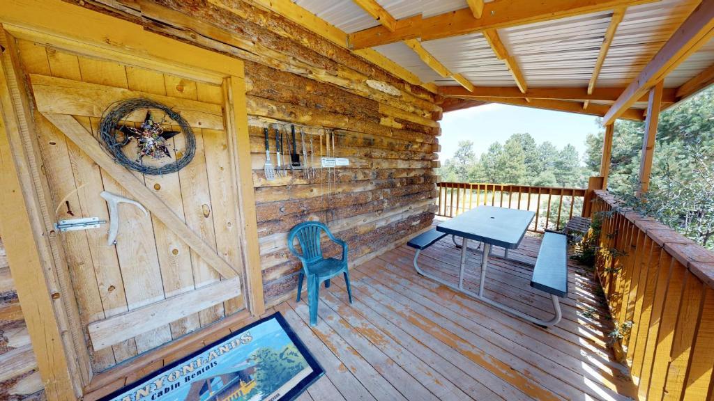 Canyon View Family Cabin, Deck, Tv Room, Games, Bbq, Campfire Monticello Exterior foto